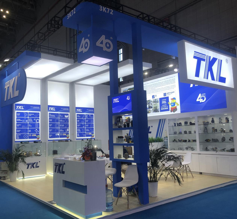 The 18th Automechanika Shanghai
