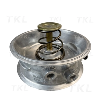 Cuerpo medio de cámara de freno de resorte