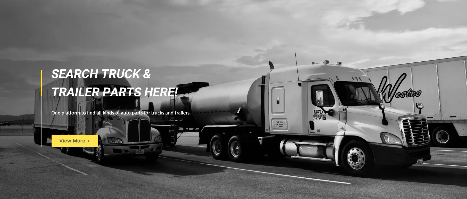 Busque piezas de camión y remolque aquí