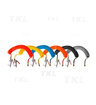 Manguera de aire con pistola