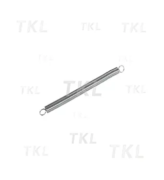 Resorte de soporte de manguera