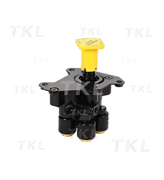 Válvula de control PP-DC