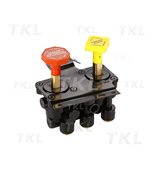 Válvula de control MIDLAND