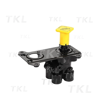 Válvula de control PP-DC