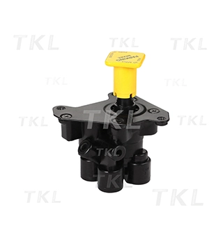 Válvula de control PP-DC