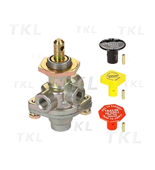 Válvula de control PP-1