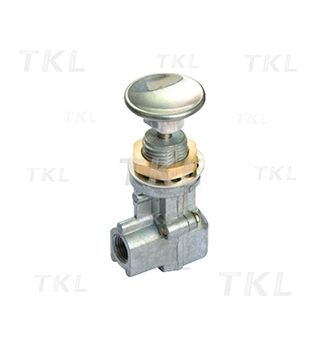 Válvula de control del asiento de aire