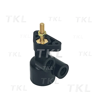 Válvula de empuje y tracción