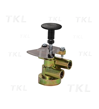 Válvula de empuje y tracción