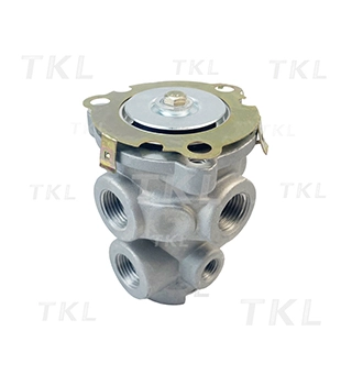 Válvula de freno E-3