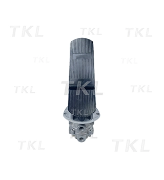 Válvula de freno dual E-6 con pedal