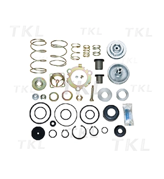 E-6 kits de reparación