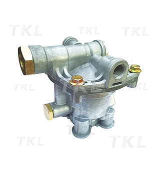 Relé Válvula de Emergencia