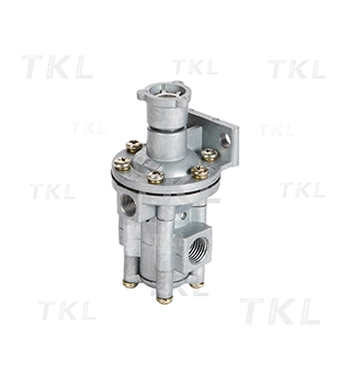 Válvulas de relé WM147 normalmente abiertas