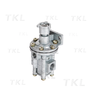 Válvulas de relé WM147 normalmente abiertas