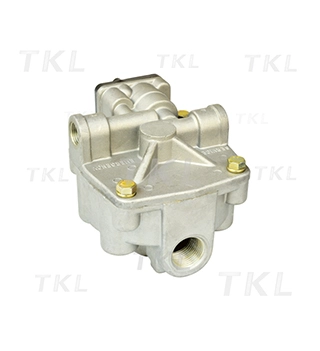 Relé Válvula de Emergencia