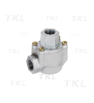 Válvula de liberación rápida QE3