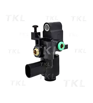 Válvula de control solenoide