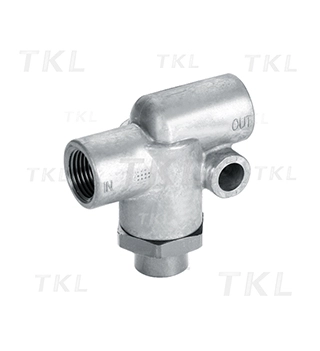 Válvula de protección de presión