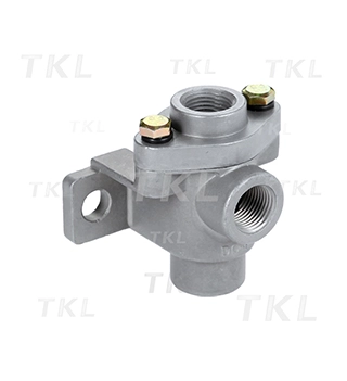 Válvula de retención Doble