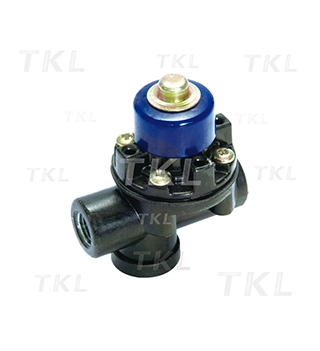 Válvula de protección de presión