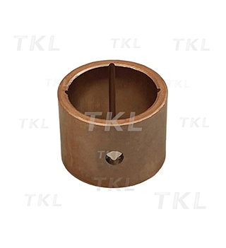 Buje de árbol de levas de bronce