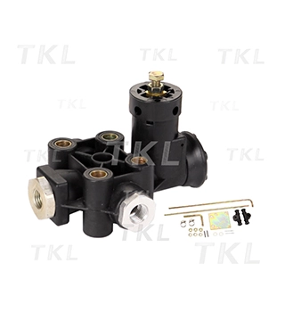 Válvula de control de altura