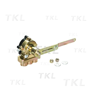 Válvula de control de altura