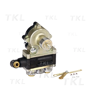 Válvula de control de altura