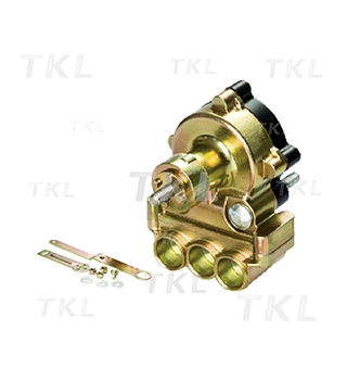 Válvula de control de altura