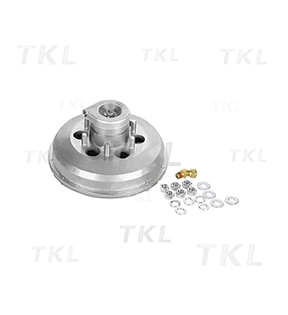 Embrague del ventilador