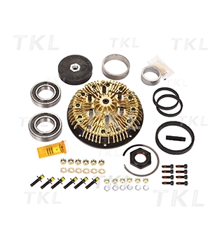 Embrague del ventilador