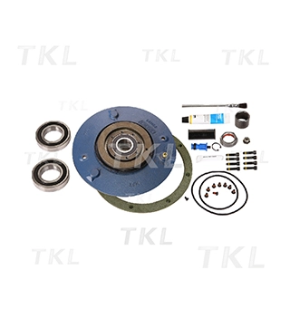 Embrague del ventilador