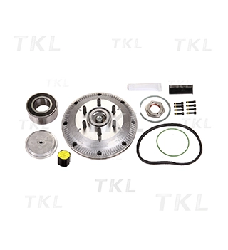 Embrague del ventilador