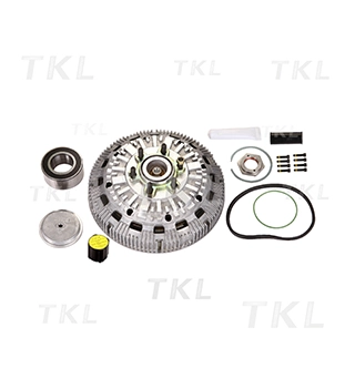 Embrague del ventilador