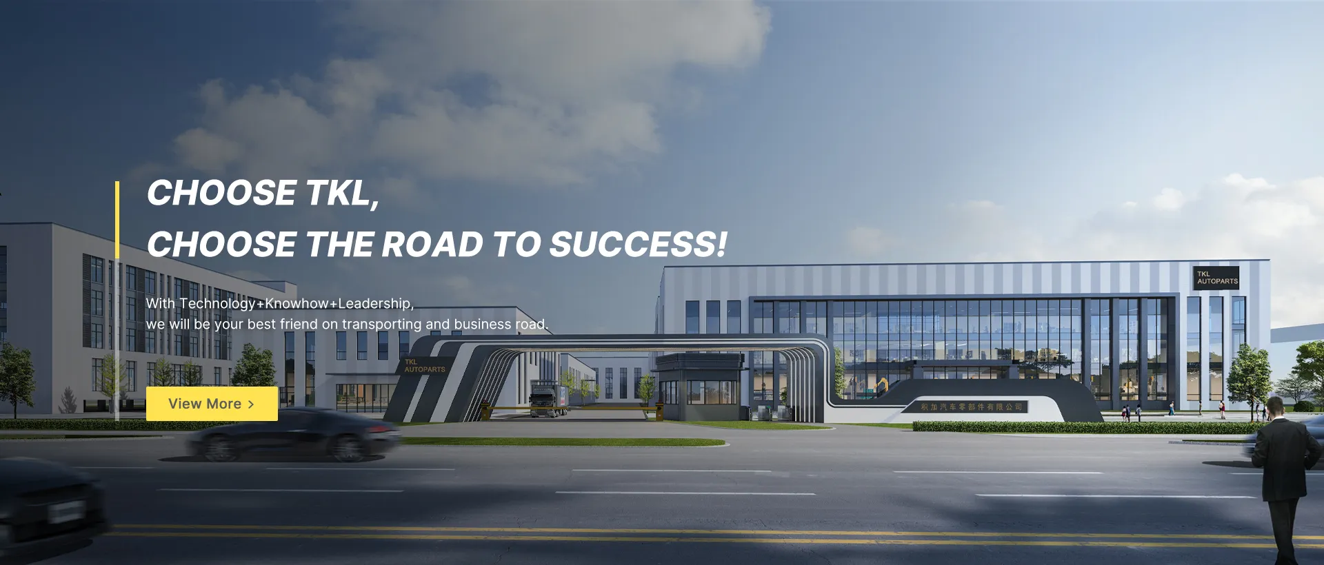 TKL Auto Parts Company